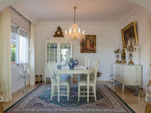 4-bedroom Villa In Benalmádena, Spain (226 M²)