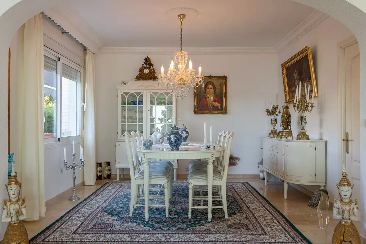 4-bedroom Villa In Benalmádena, Spain (226 M²)