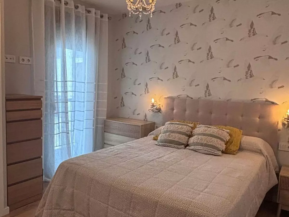 3-bedroom Apartment In Mijas, Spain (95 M²)