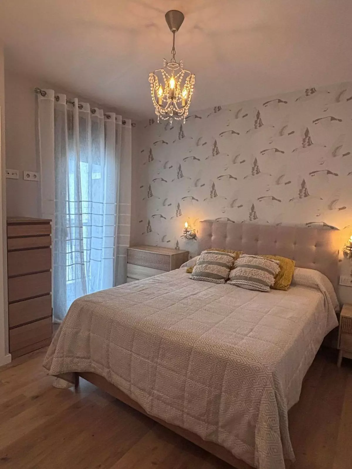 3-bedroom Apartment In Mijas, Spain (95 M²)