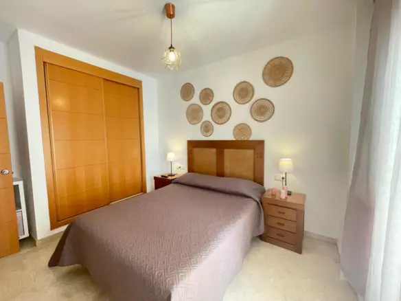 1-bedroom Apartment In Benalmádena, Spain (66 M²)