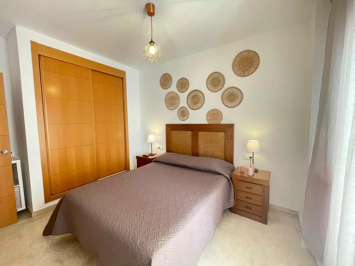 1-bedroom Apartment In Benalmádena, Spain (66 M²)