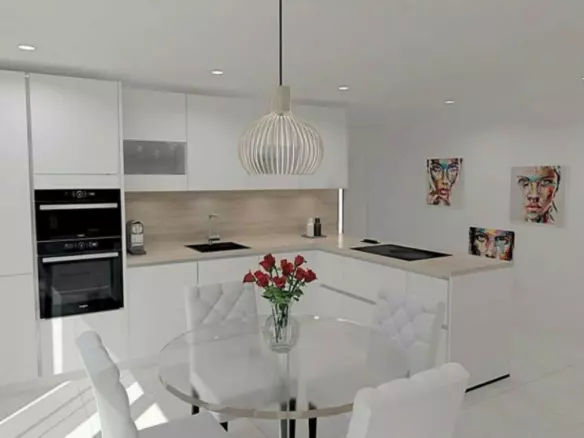 4-bedroom Villa In Mijas, Spain (250 M²)