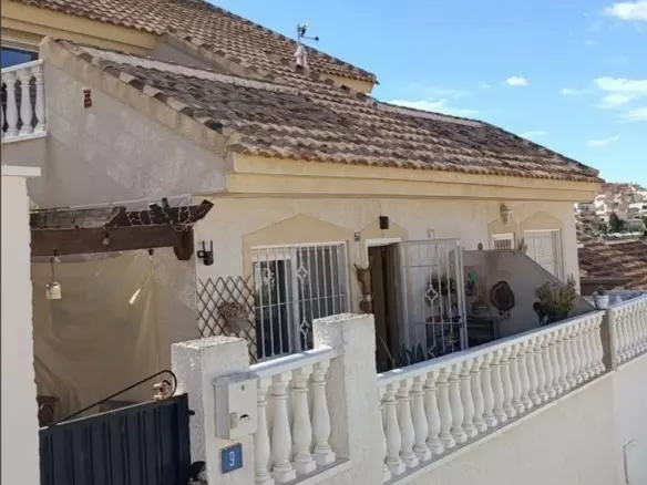 2-bedroom Villa In Rojales, Spain (75 M²)