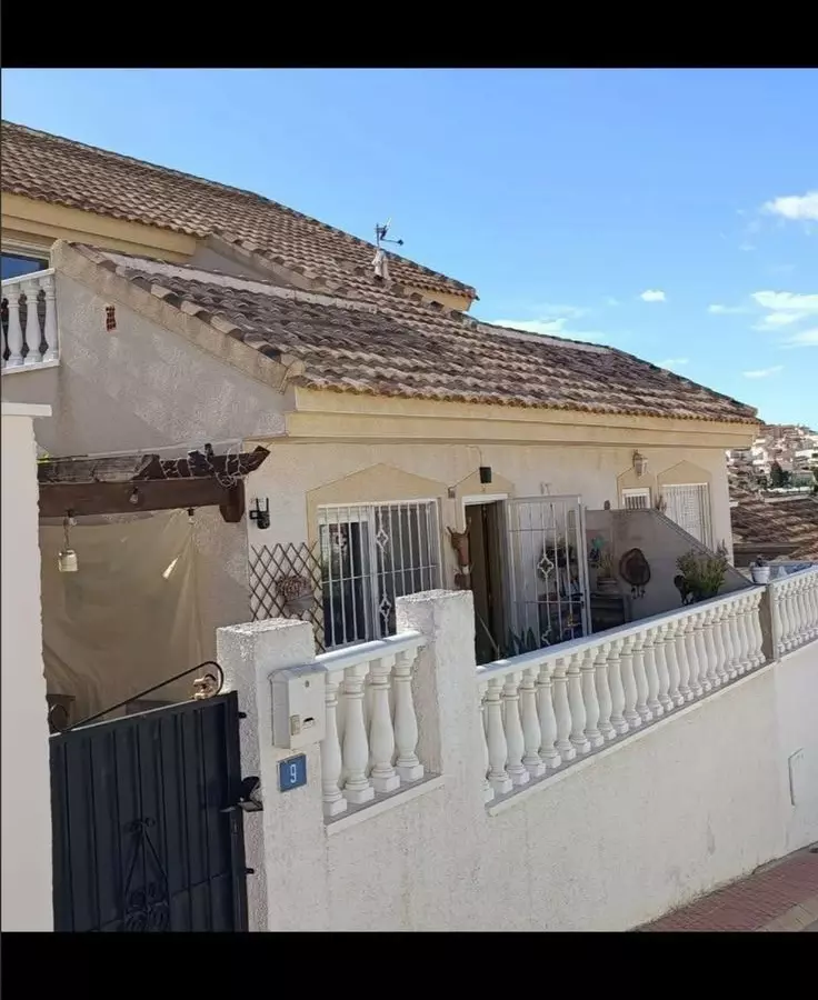 2-bedroom Villa In Rojales, Spain (75 M²)