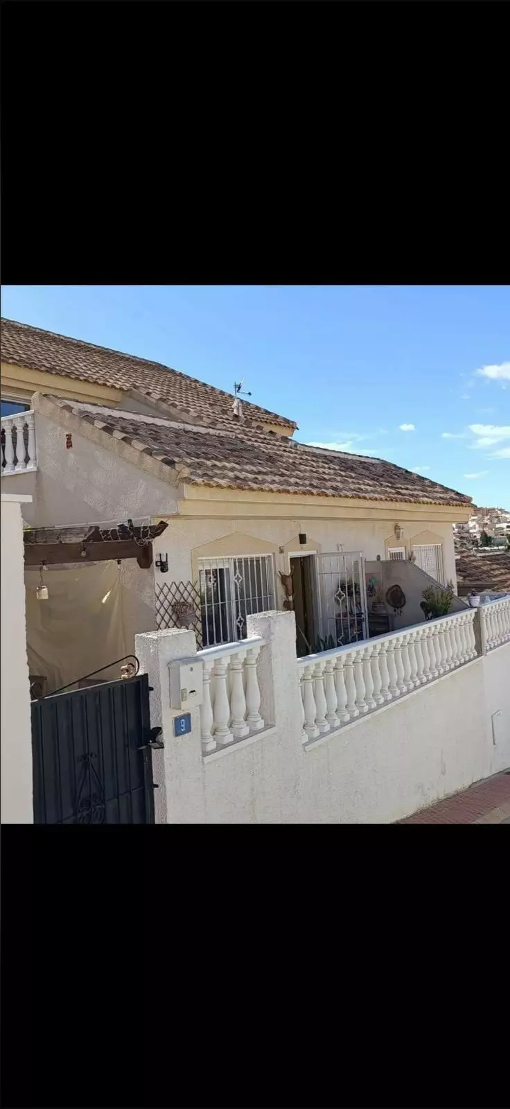 2-bedroom Villa In Rojales, Spain (75 M²)