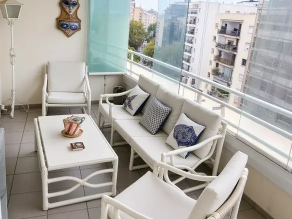 3-bedroom Apartment In Marbella, Spain (100 M²)