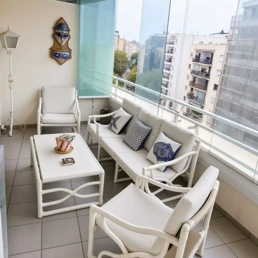 3-bedroom Apartment In Marbella, Spain (100 M²)