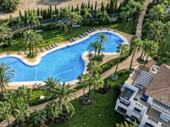 2-bedroom Apartment In Marbella, Spain (128 M²)