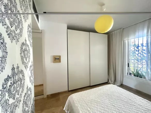 2-bedroom Apartment In Marbella, Spain (123 M²)