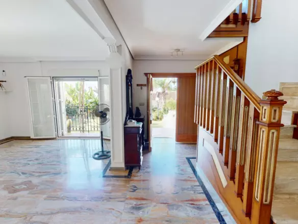 5-bedroom Villa In Vélez – Málaga, Spain (264 M²)