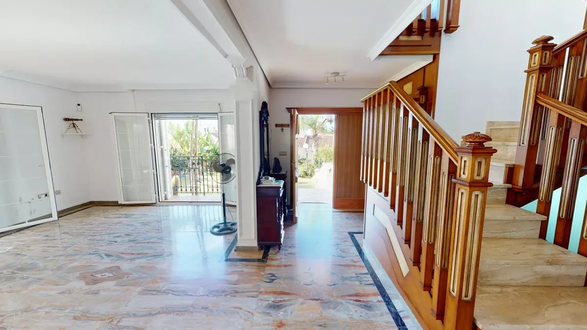 5-bedroom Villa In Vélez – Málaga, Spain (264 M²)