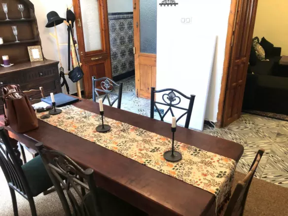 4-bedroom Town House In Cuevas De San Marcos, Spain (221 M²)