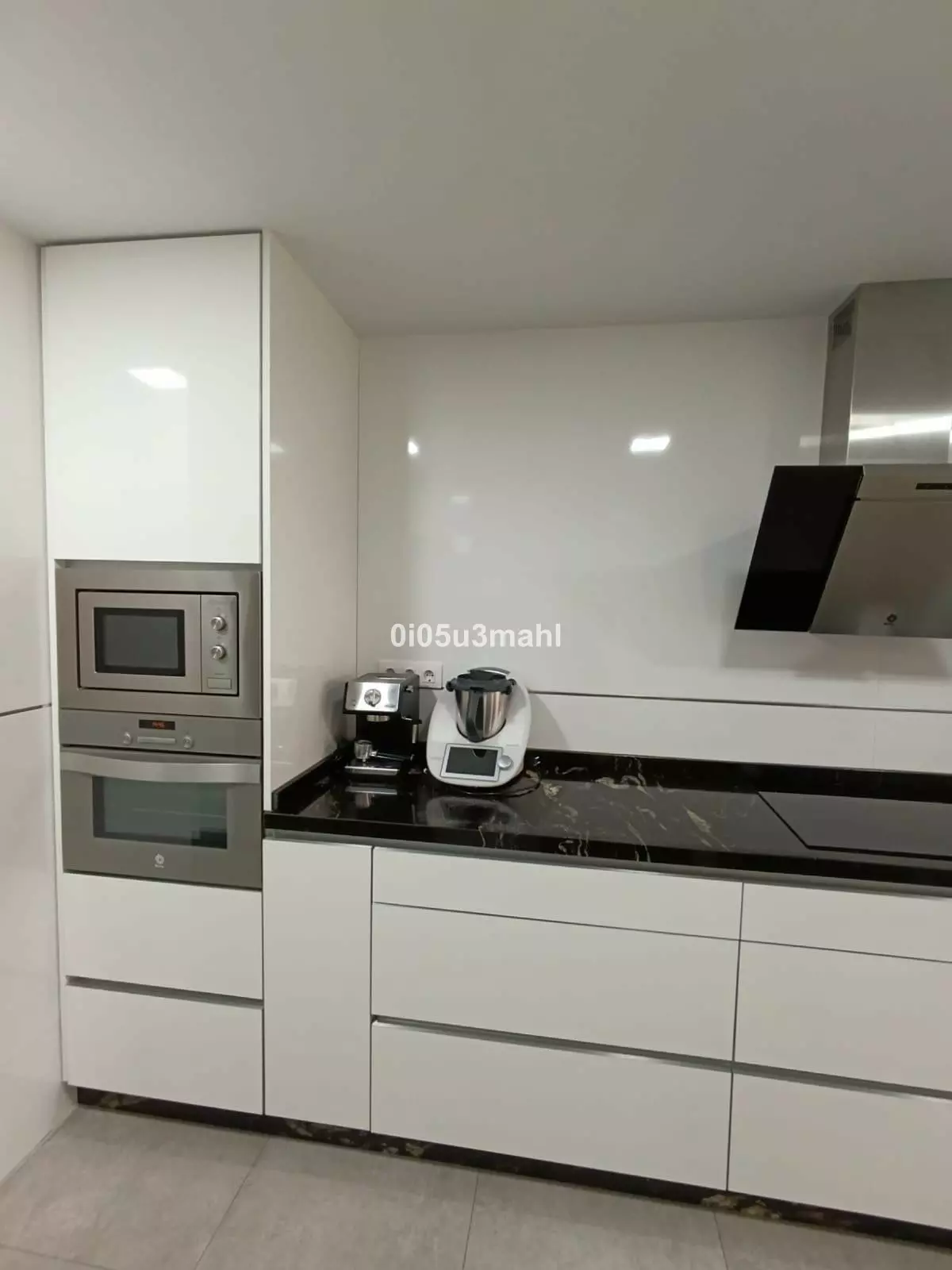 3-bedroom Apartment In Málaga, Spain (113 M²)