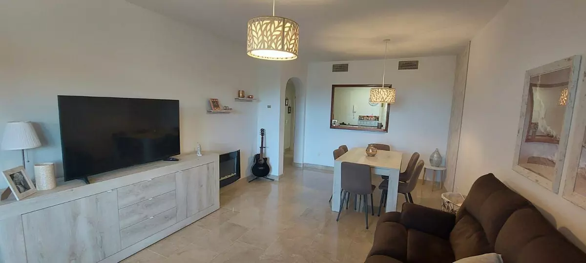 2-bedroom Apartment In Manilva, Spain (84 M²)