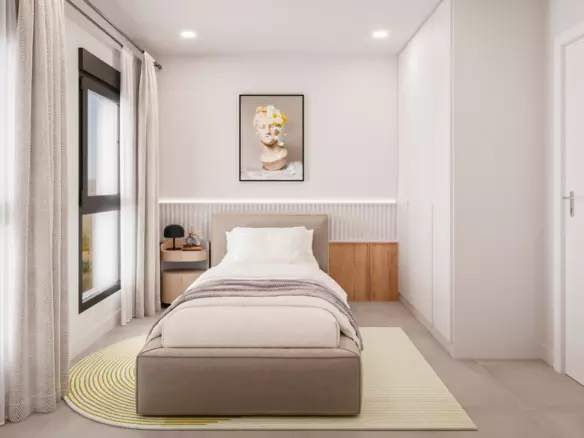 2-bedroom Town House In Fuente Alamo De Murcia, Spain (70 M²)