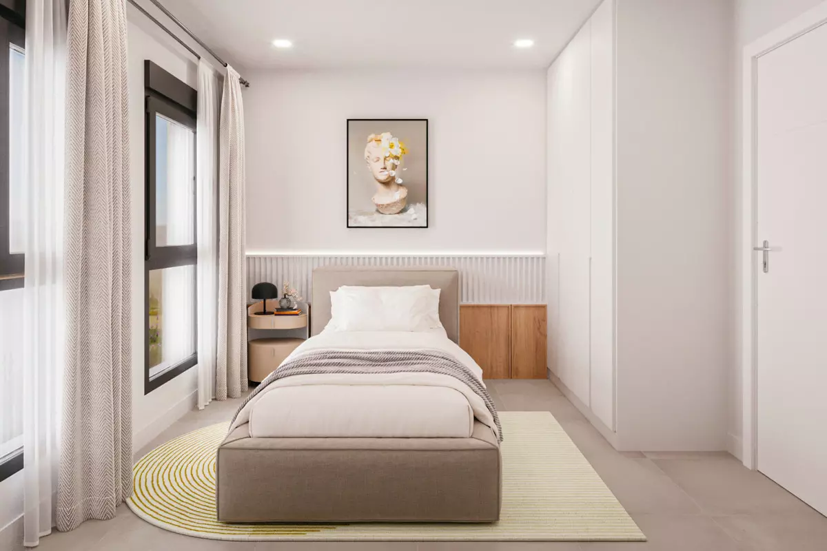 2-bedroom Town House In Fuente Alamo De Murcia, Spain (70 M²)