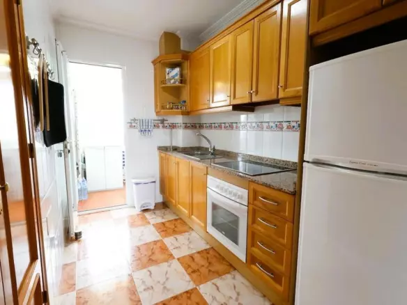 2-bedroom Apartment In Orihuela, Spain (74 M²)