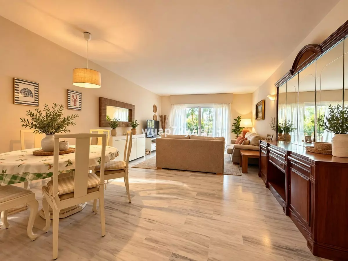 3-bedroom Apartment In Estepona, Spain (120 M²)