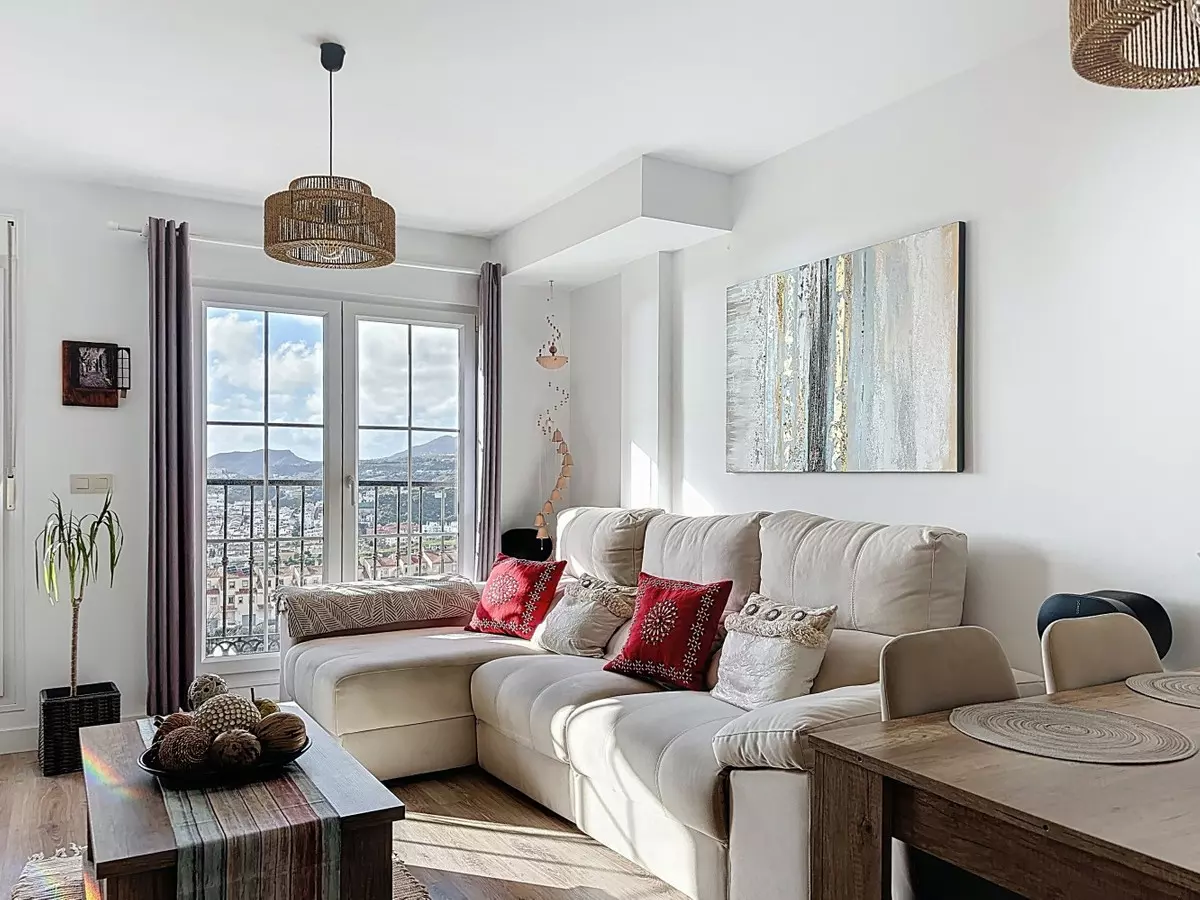 3-bedroom Apartment In Rincón De La Victoria, Spain (102 M²)