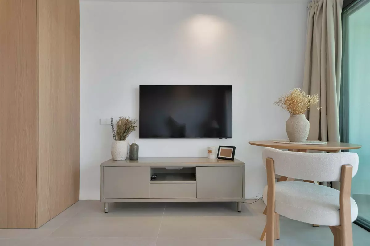 Apartment In Marbella, Spain (54 M²)