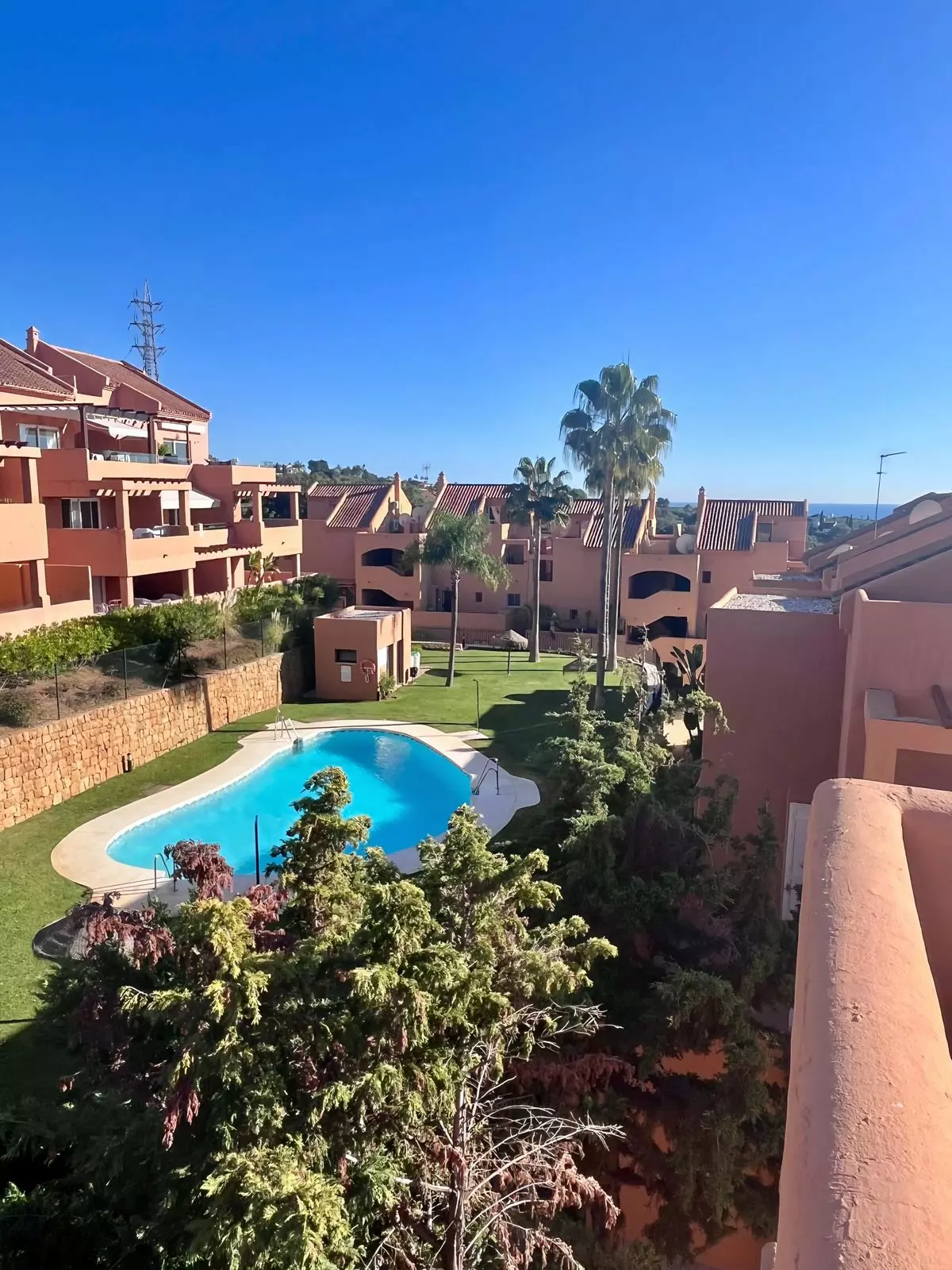 2-bedroom Apartment In Marbella, Spain (121 M²)
