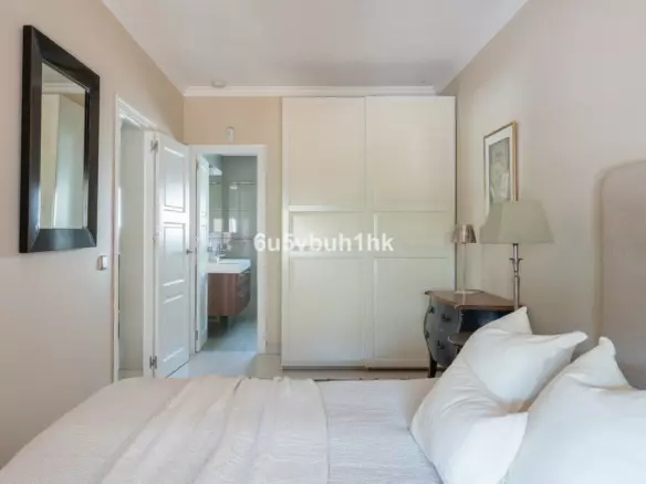 2-bedroom Apartment In Marbella, Spain (126 M²)