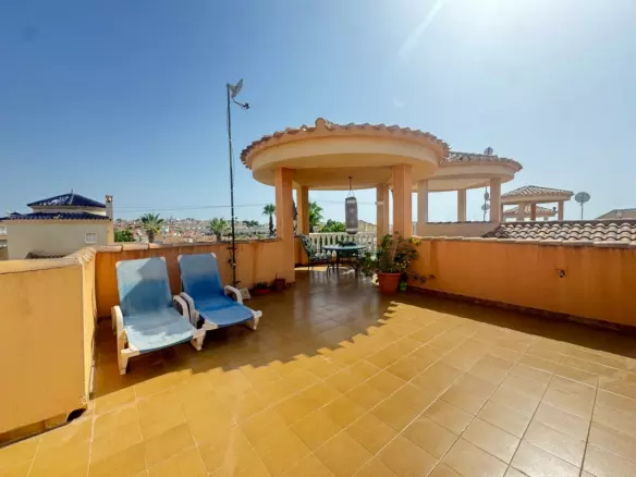 4-bedroom Villa In Orihuela, Spain (120 M²)