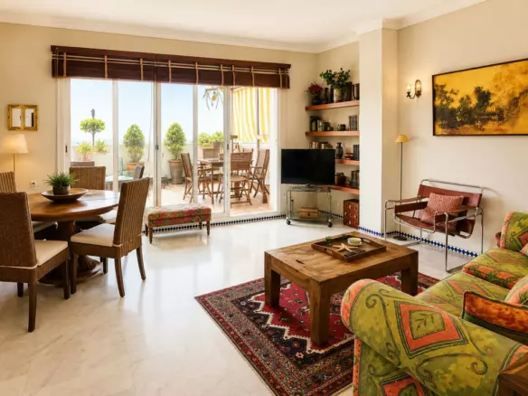 3-bedroom Apartment In Estepona, Spain (225 M²)