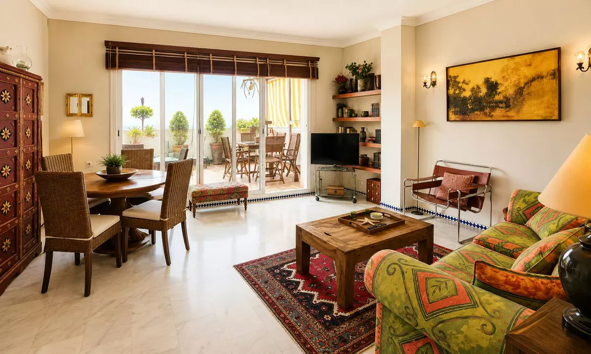 3-bedroom Apartment In Estepona, Spain (225 M²)