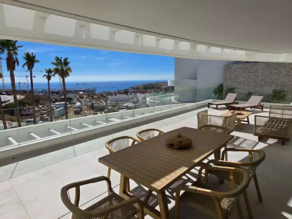 3-bedroom Apartment In Mijas, Spain (143 M²)