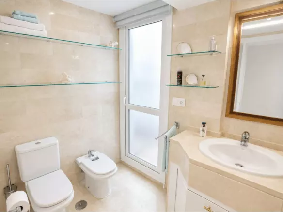 2-bedroom Apartment In Marbella, Spain (105 M²)
