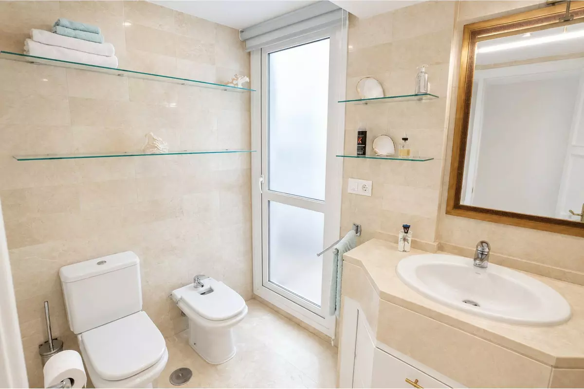 2-bedroom Apartment In Marbella, Spain (105 M²)