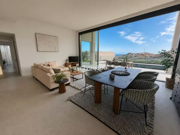 3-bedroom Villa In Benahavis, Spain (175 M²)