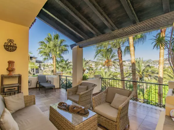 2-bedroom Apartment In Estepona, Spain (91 M²)