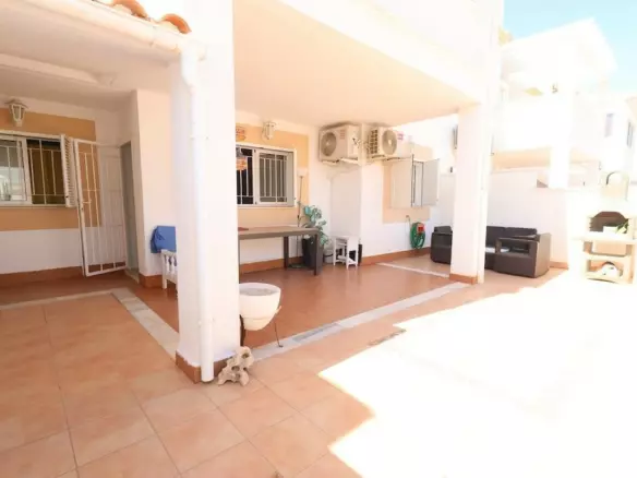 2-bedroom Bungalow In Orihuela, Spain (85 M²)