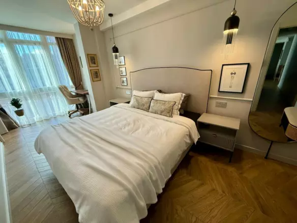 3-bedroom Apartment In Fuengirola, Spain (110 M²)