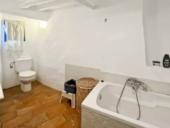 3-bedroom Town House In Villanueva Del Rosario, Spain (150 M²)