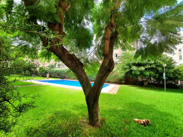 4-bedroom Apartment In Torremolinos, Spain (94 M²)