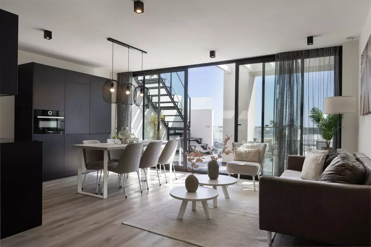 3-bedroom Apartment In Mijas, Spain (71 M²)