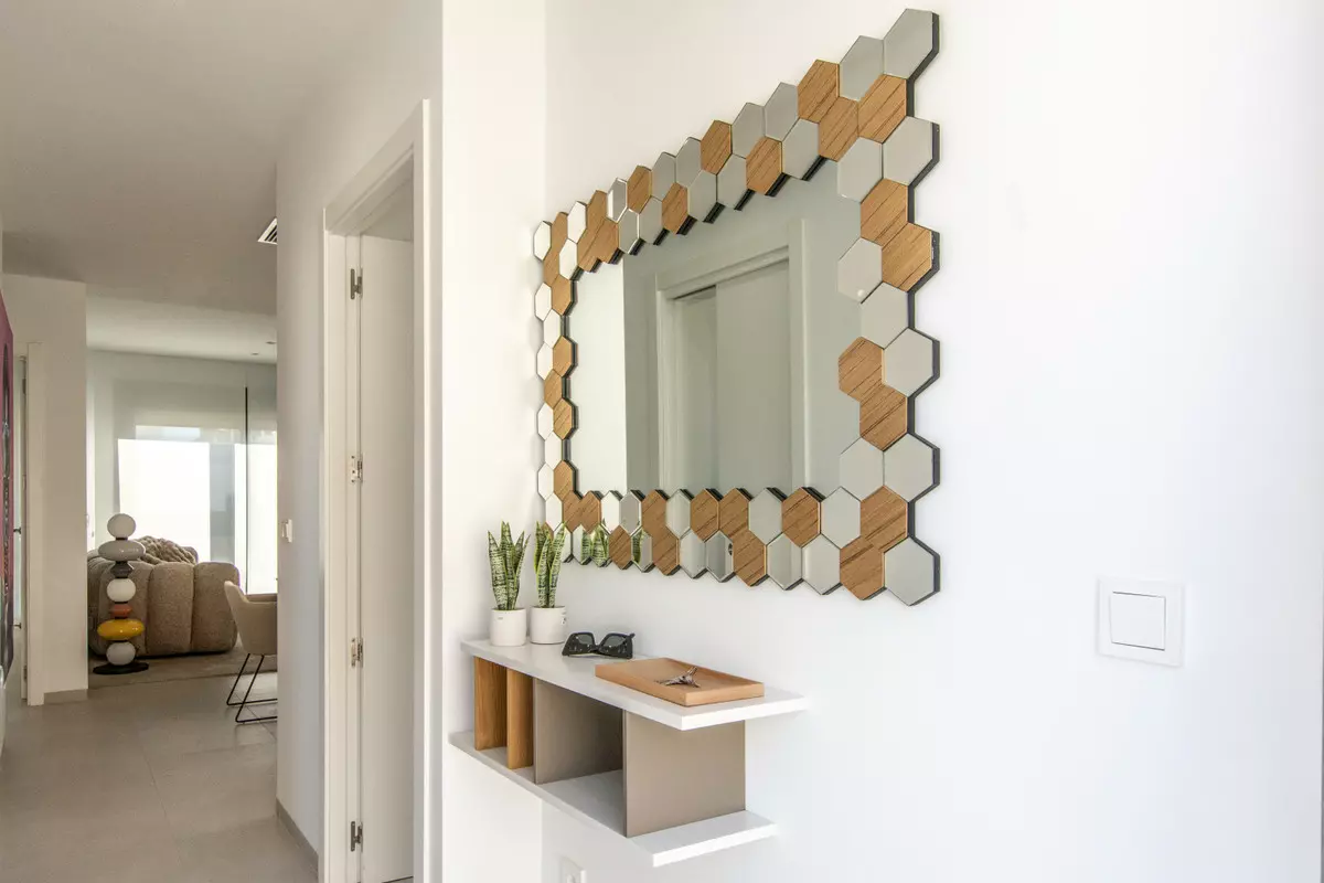 3-bedroom Apartment In Finestrat, Spain (103 M²)