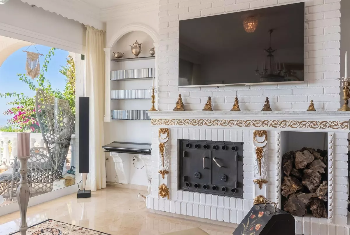 4-bedroom Villa In Benalmádena, Spain (226 M²)