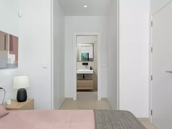 3-bedroom Villa In Los Alcázares, Spain (140 M²)