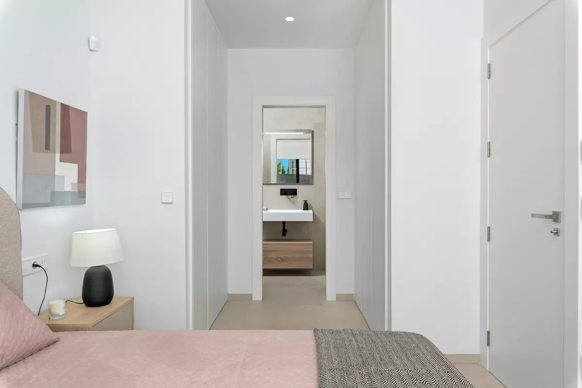 3-bedroom Villa In Los Alcázares, Spain (140 M²)