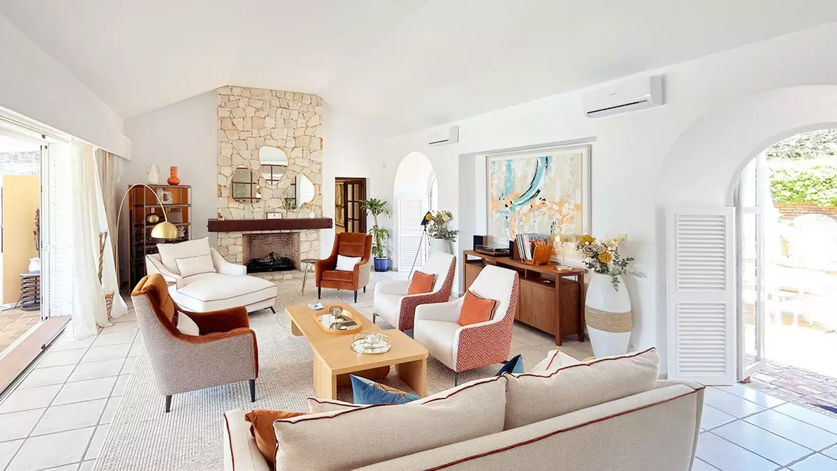 5-bedroom Villa In Benalmádena, Spain (446 M²)