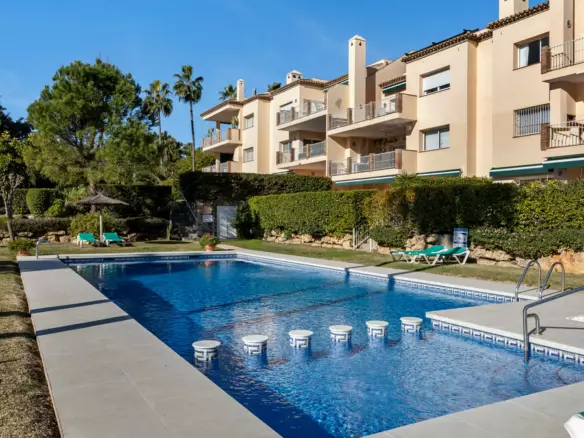 3-bedroom Apartment In Marbella, Spain (117 M²)