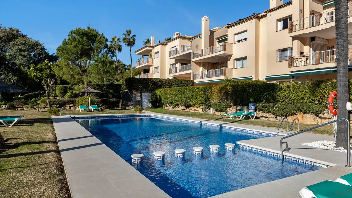 3-bedroom Apartment In Marbella, Spain (117 M²)