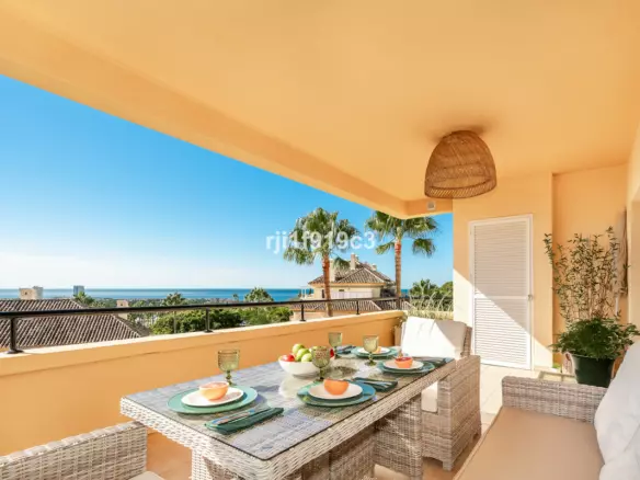 3-bedroom Apartment In Marbella, Spain (141 M²)