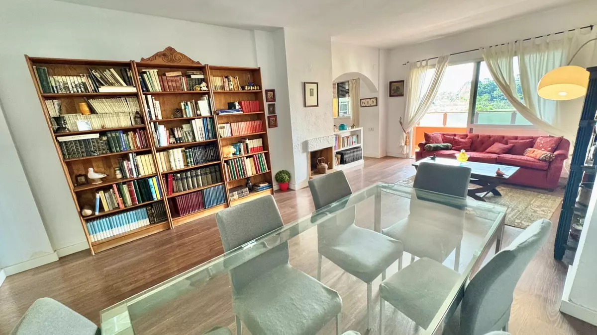 4-bedroom Apartment In Málaga, Spain (149 M²)