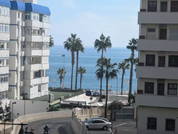 1-bedroom Apartment In Benalmádena, Spain (46 M²)